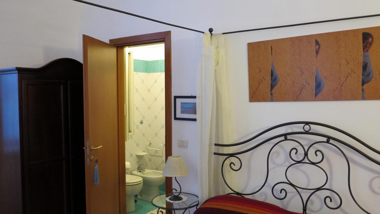 - B&B "Centro Antico" - เนเปิลส์ ภายนอก รูปภาพ