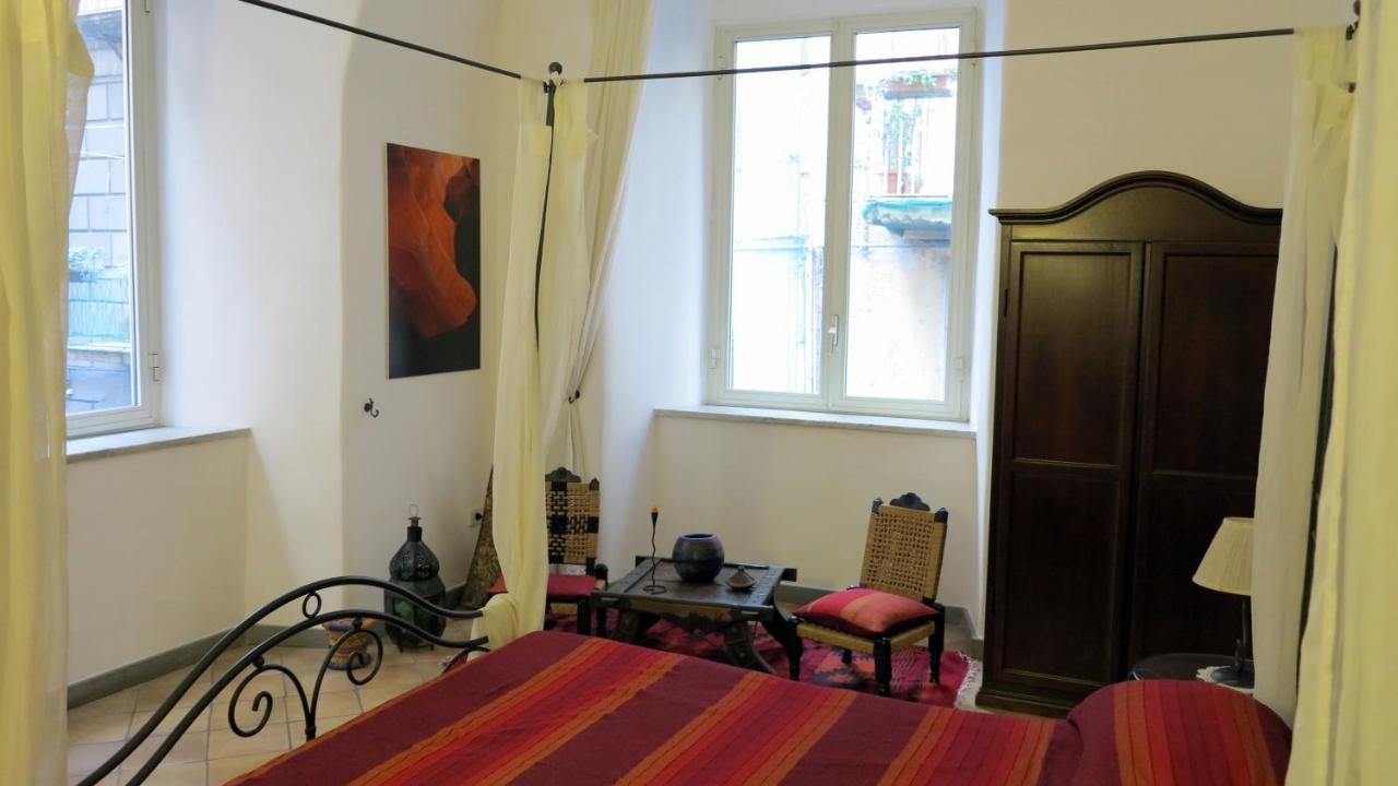 - B&B "Centro Antico" - เนเปิลส์ ภายนอก รูปภาพ