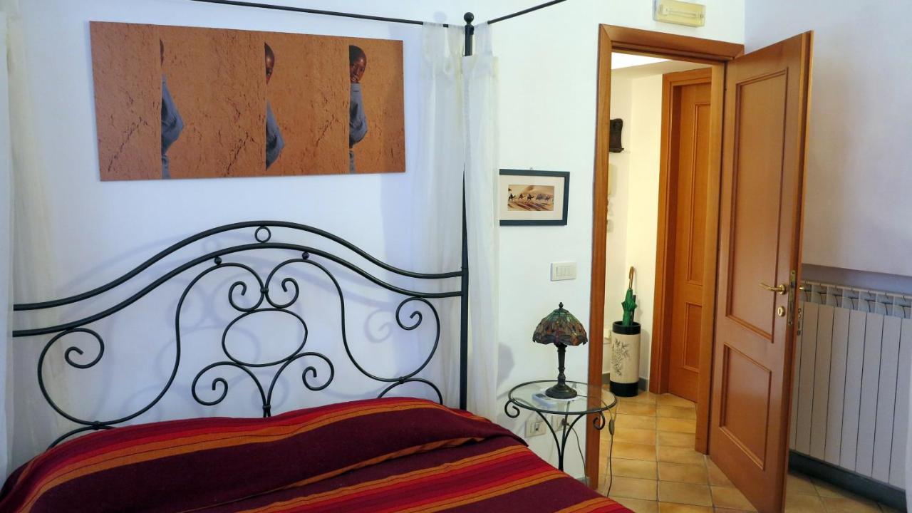 - B&B "Centro Antico" - เนเปิลส์ ภายนอก รูปภาพ