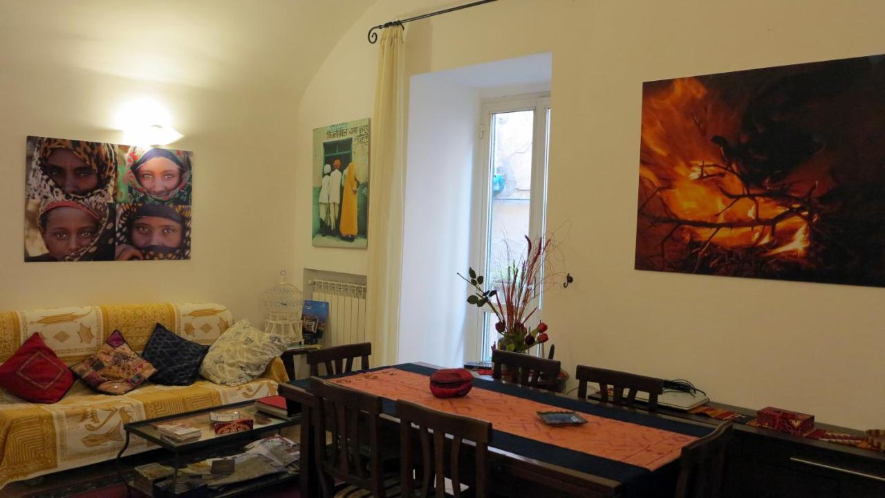 - B&B "Centro Antico" - เนเปิลส์ ภายนอก รูปภาพ