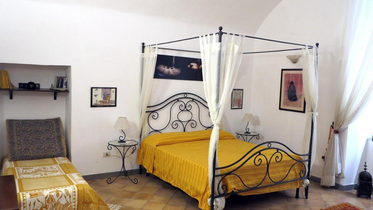 - B&B "Centro Antico" - เนเปิลส์ ภายนอก รูปภาพ